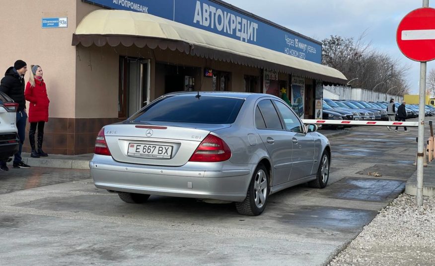 Mercedes Benz W211 E-class