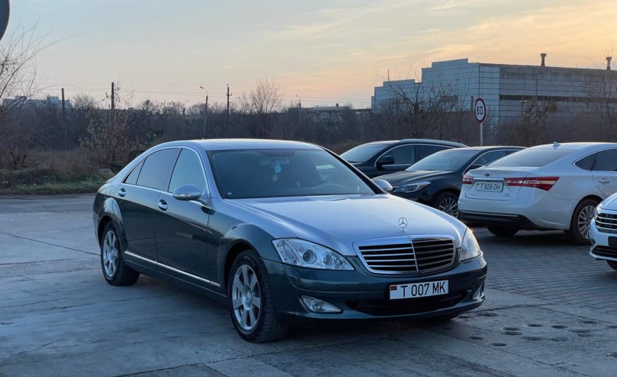 Mercedes Benz S350 W221