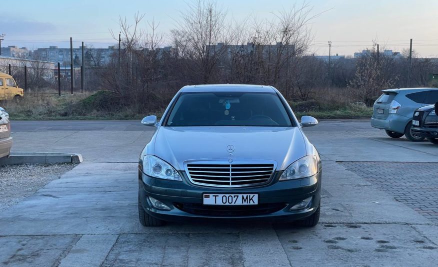 Mercedes Benz S350 W221