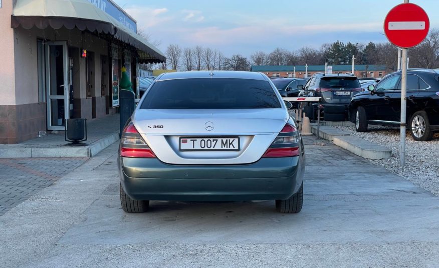 Mercedes Benz S350 W221