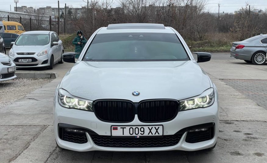 BMW G12 740i