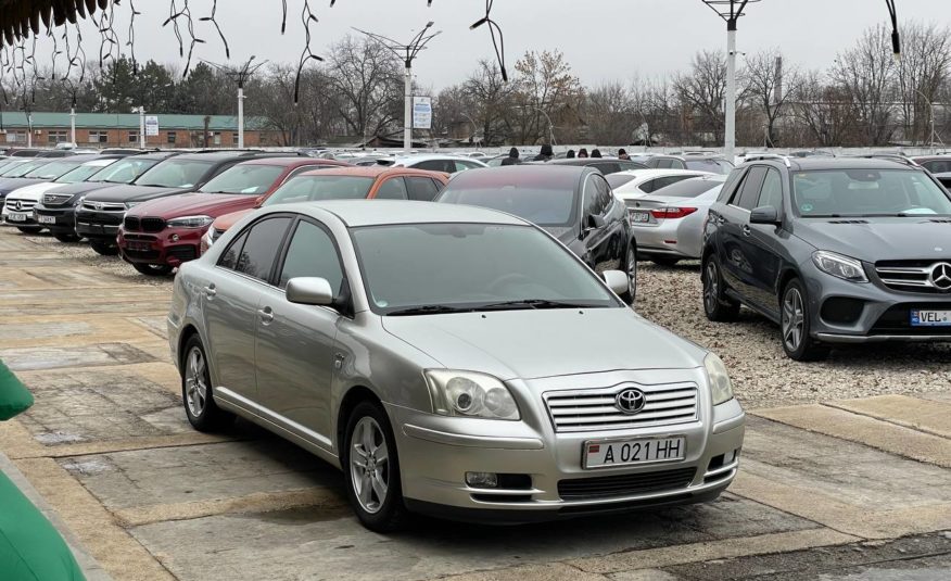 Toyota Avensis