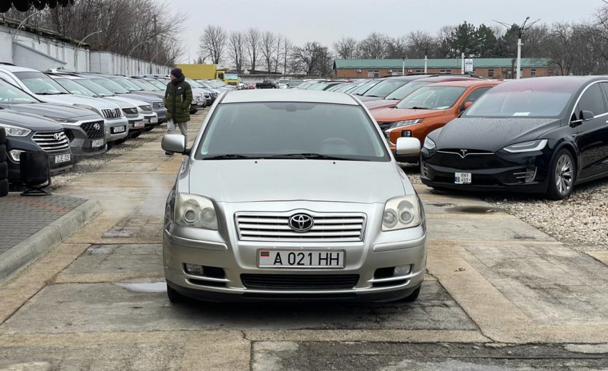 Toyota Avensis