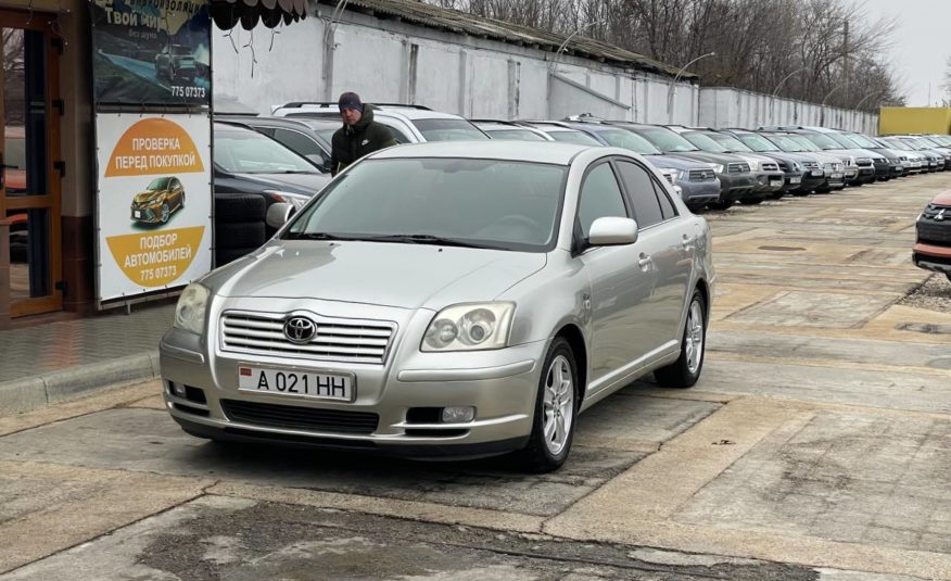 Toyota Avensis