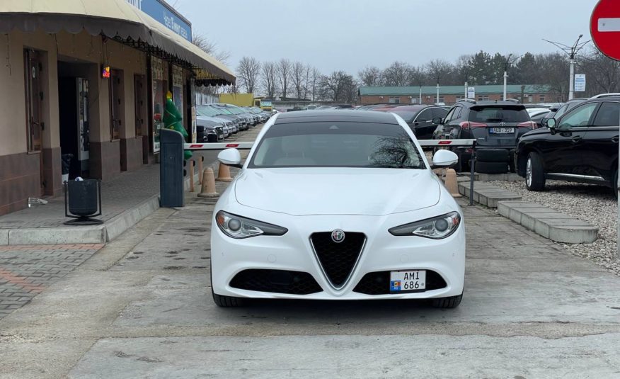 Alfa Romeo Giulia