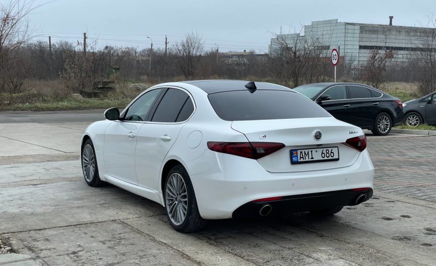 Alfa Romeo Giulia