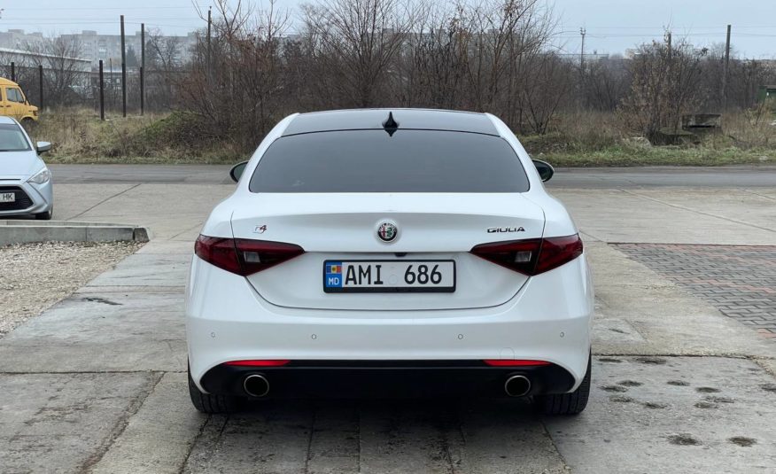 Alfa Romeo Giulia