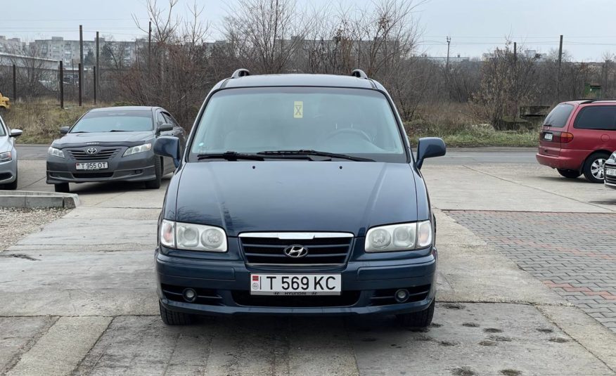 Hyundai Trajet