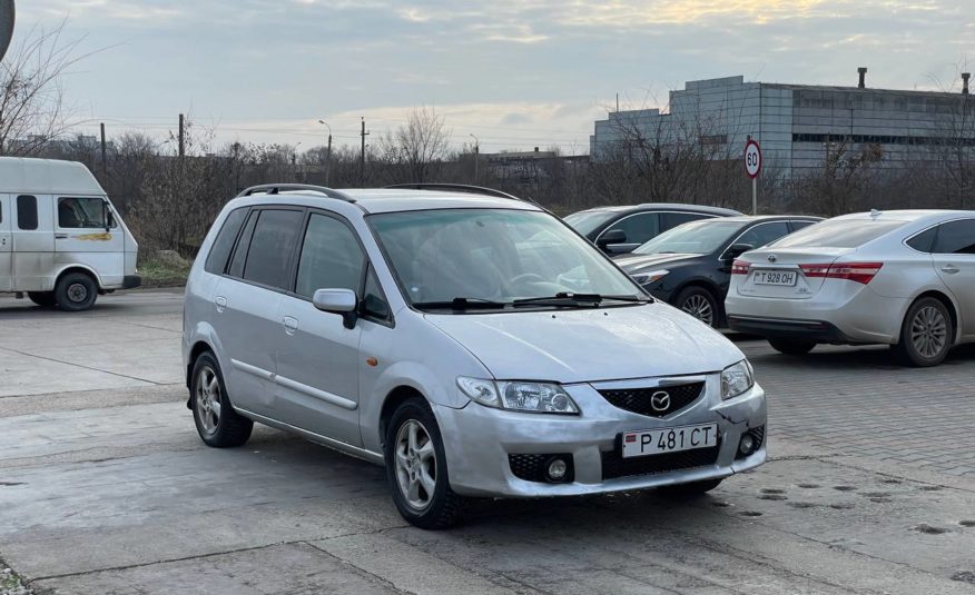 Mazda Premacy