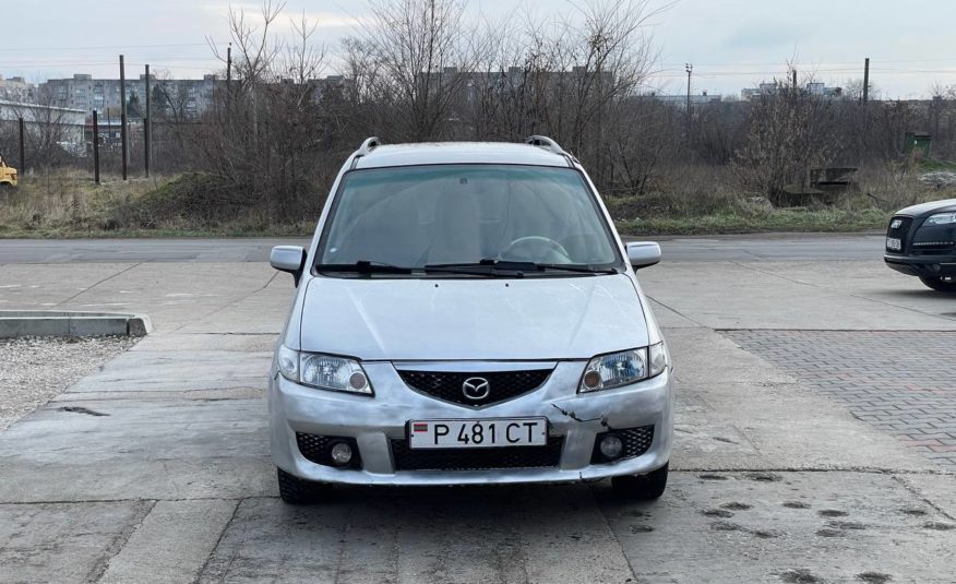 Mazda Premacy