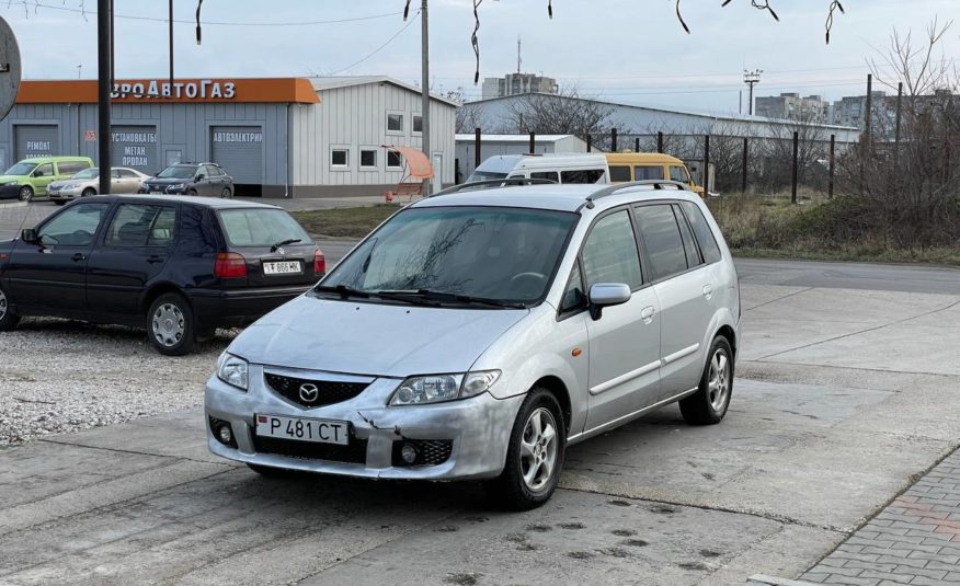 Mazda Premacy