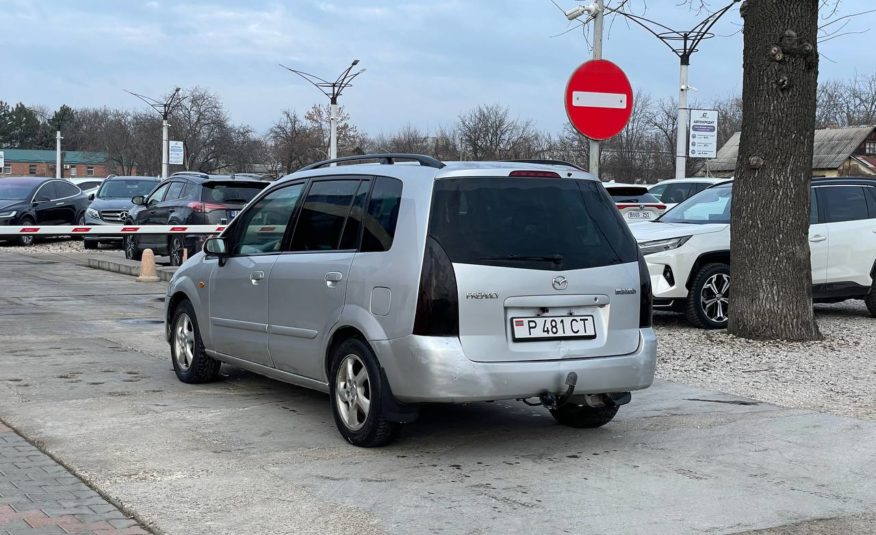 Mazda Premacy