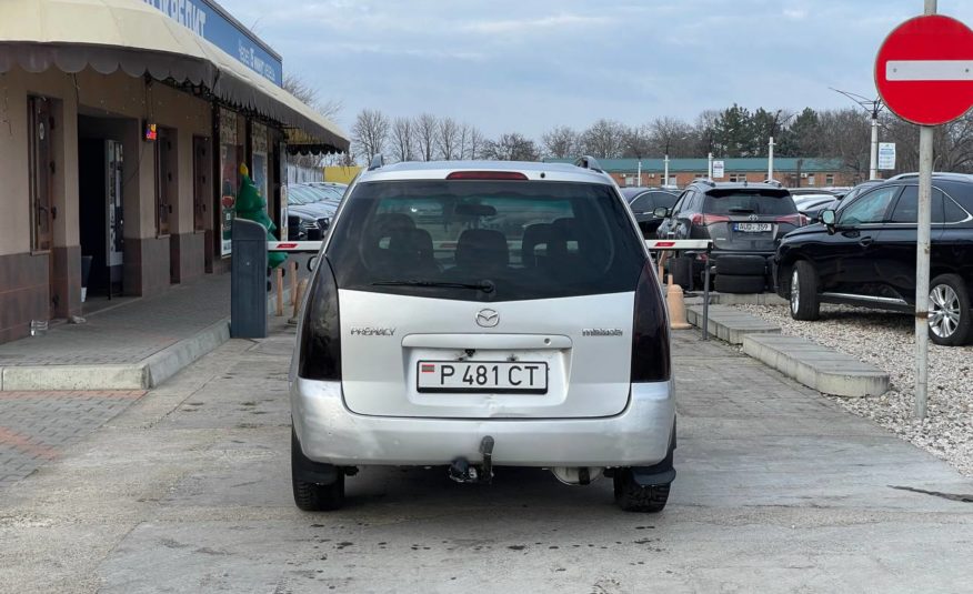 Mazda Premacy