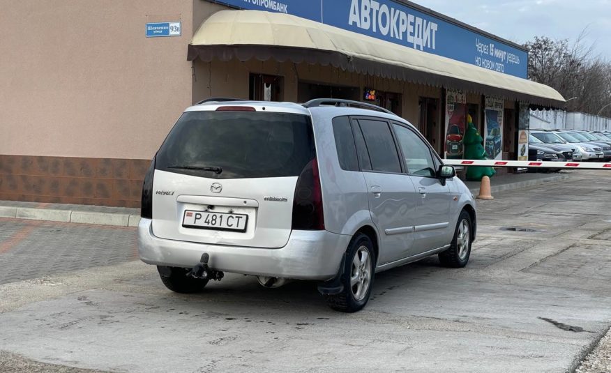 Mazda Premacy