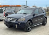 Mercedes Benz ML550