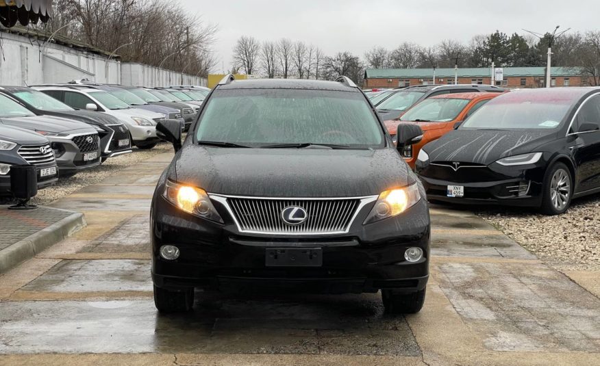 Lexus RX450h