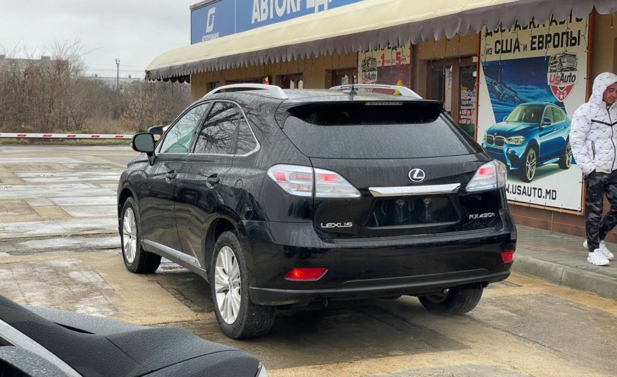 Lexus RX450h