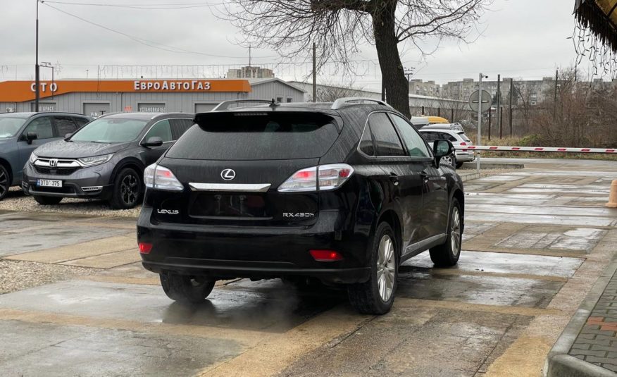 Lexus RX450h