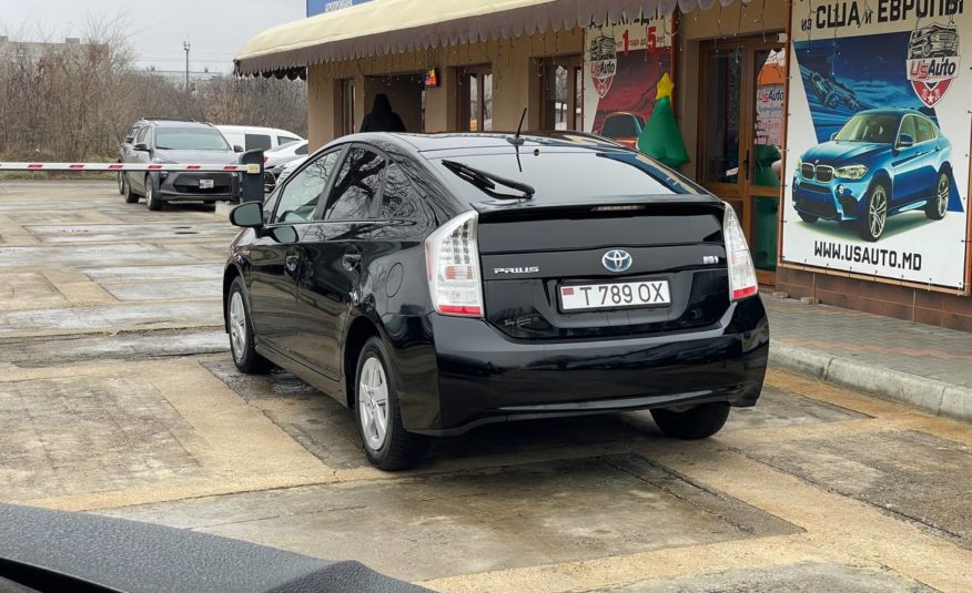 Toyota Prius 30 Hybrid