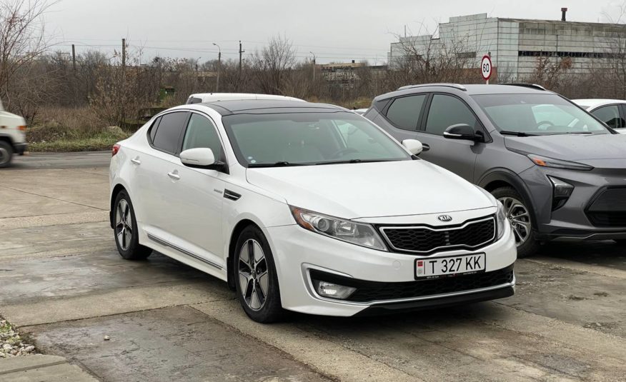 Kia Optima Hybrid