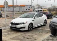 Kia Optima Hybrid