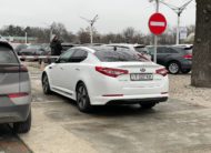 Kia Optima Hybrid