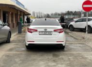 Kia Optima Hybrid