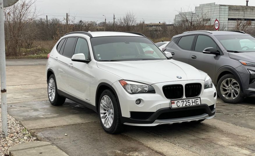 BMW X1 e84