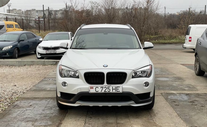 BMW X1 e84