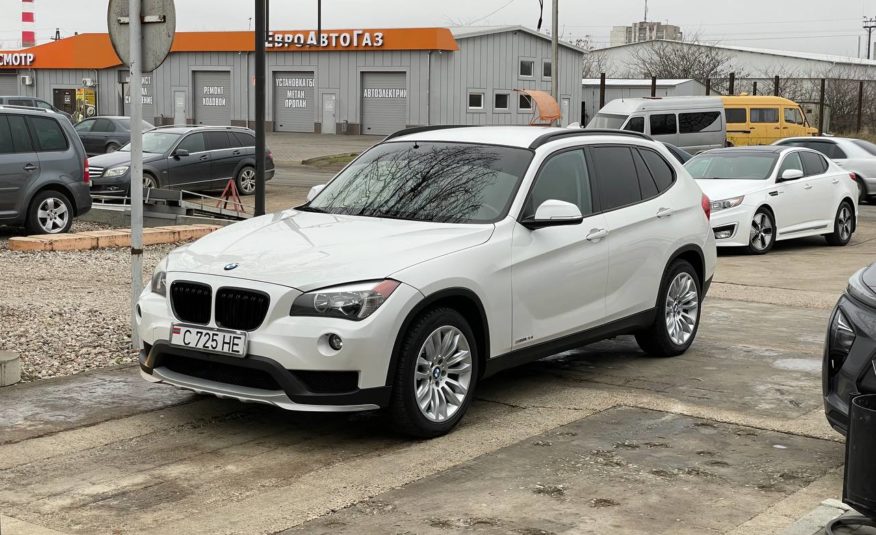 BMW X1 e84