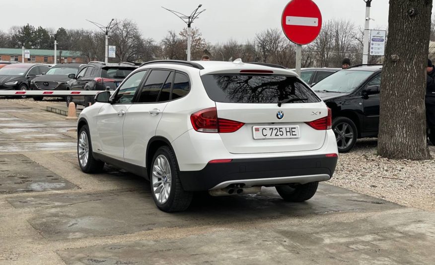 BMW X1 e84