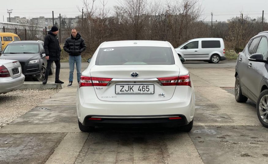 Toyota Avalon Hybrid