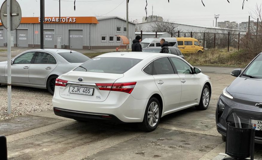 Toyota Avalon Hybrid