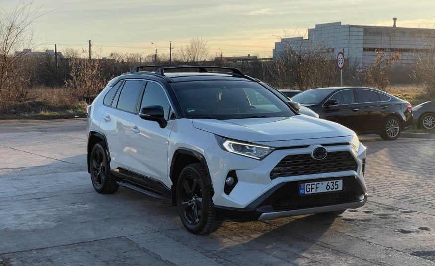 Toyota RAV4 Hybrid