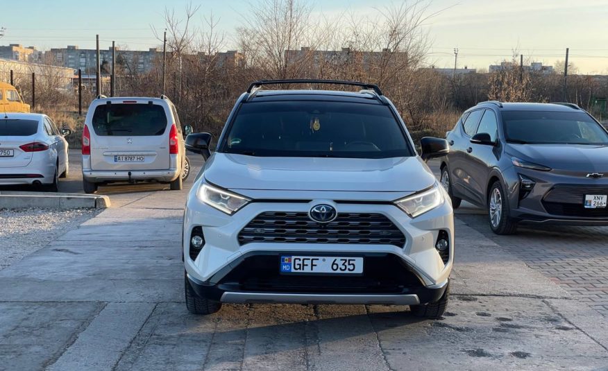 Toyota RAV4 Hybrid