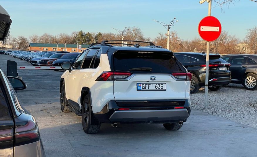 Toyota RAV4 Hybrid