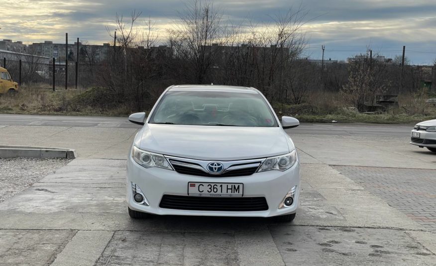 Toyota Camry 50 Hybrid