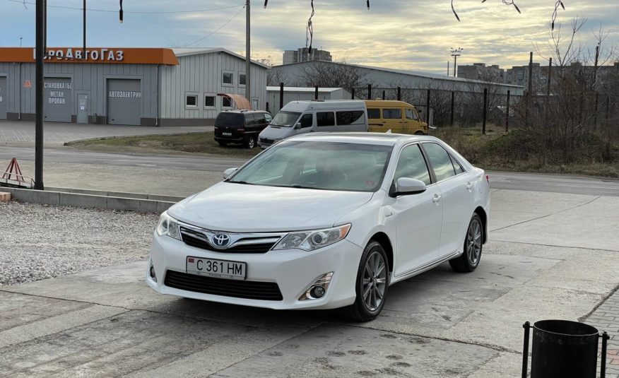 Toyota Camry 50 Hybrid