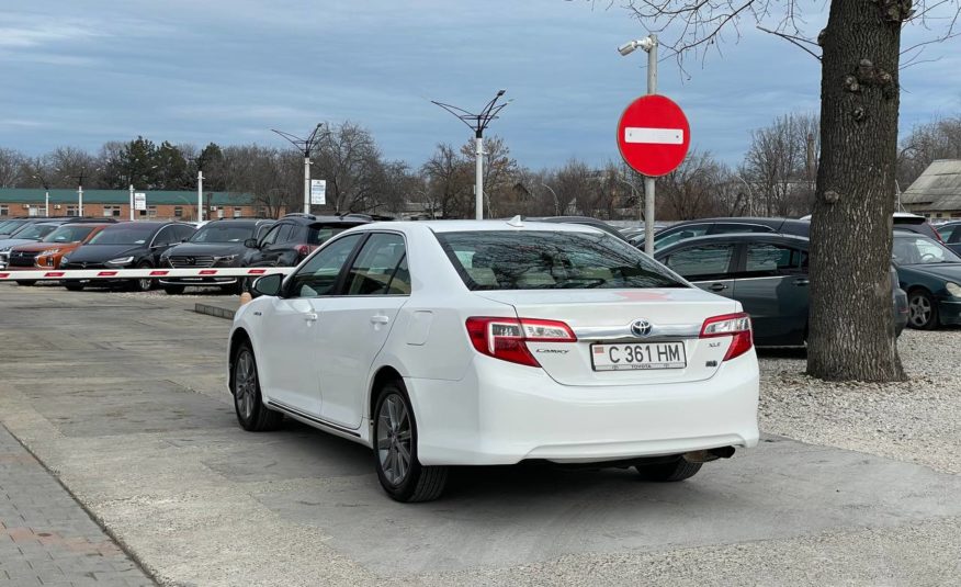 Toyota Camry 50 Hybrid