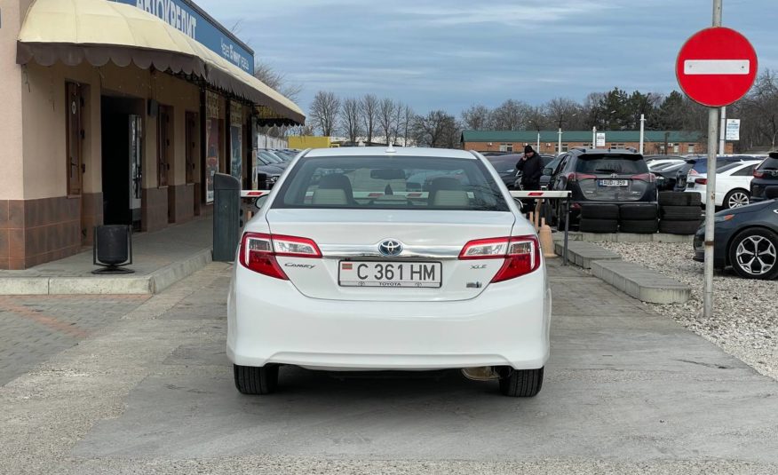 Toyota Camry 50 Hybrid