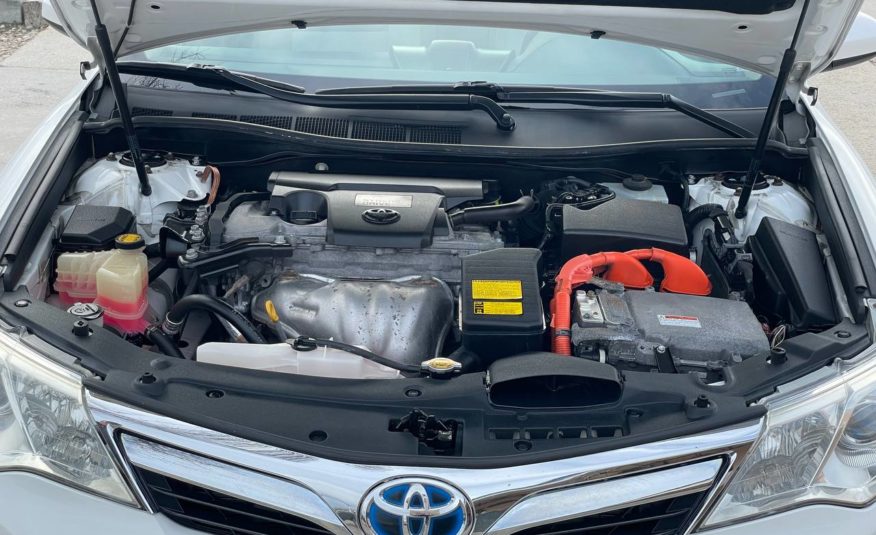 Toyota Camry 50 Hybrid