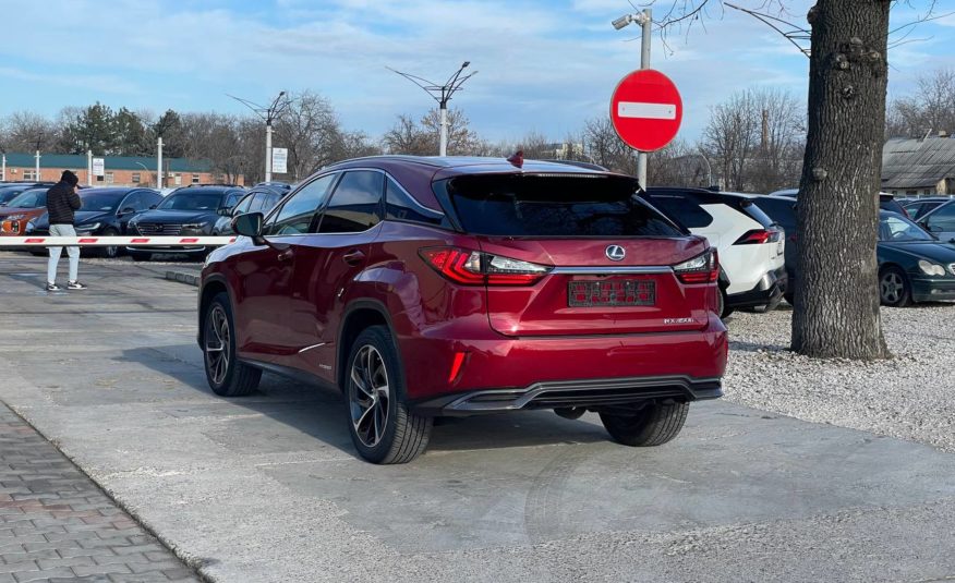 Lexus RX450h