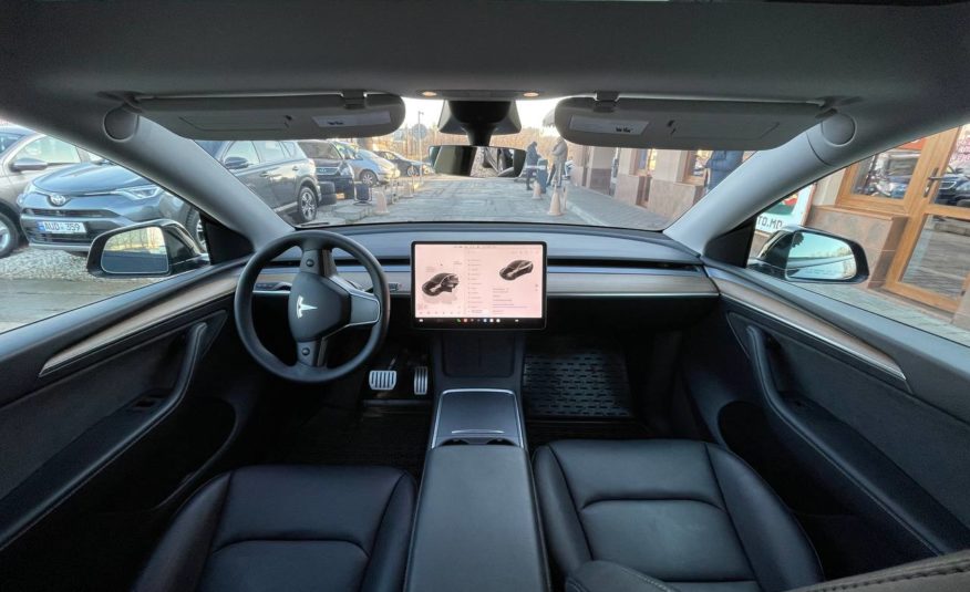 Tesla Model Y Dual Motor