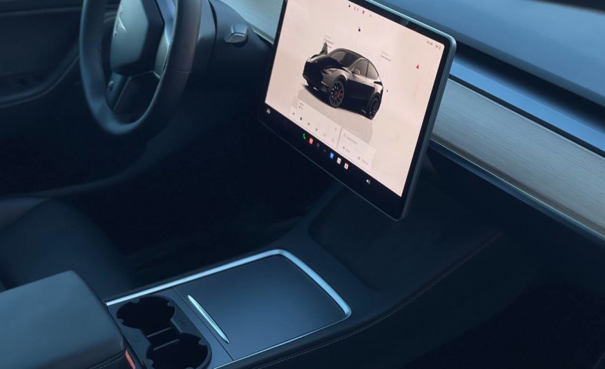 Tesla Model Y Dual Motor