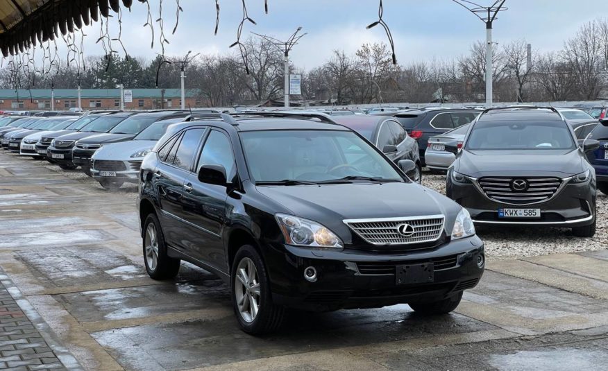 Lexus RX400h