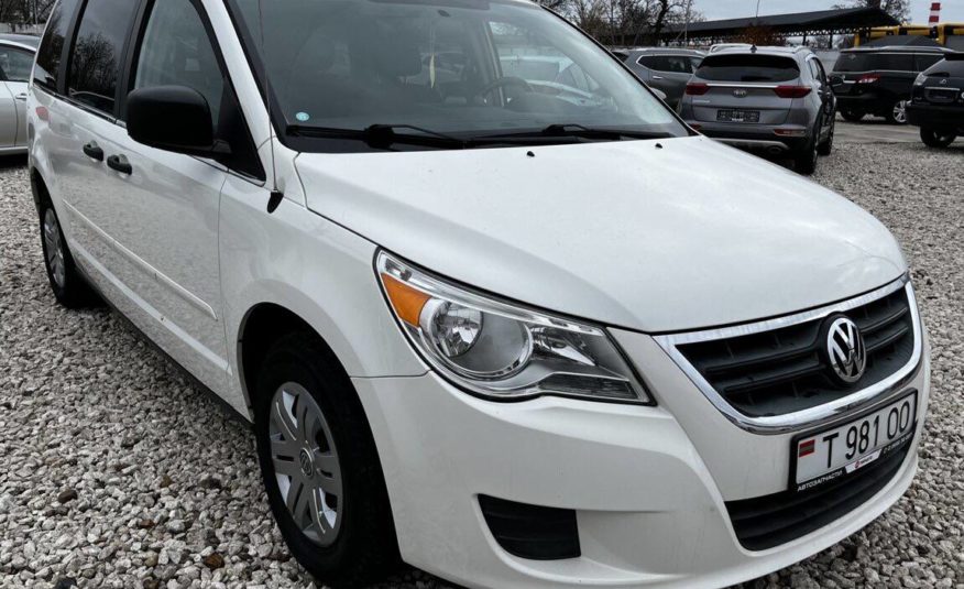 Volkswagen Routan