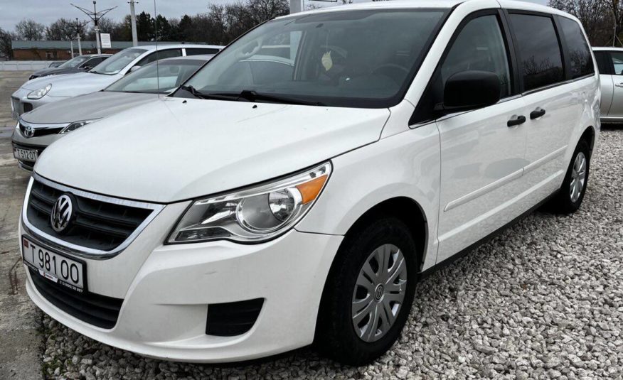 Volkswagen Routan