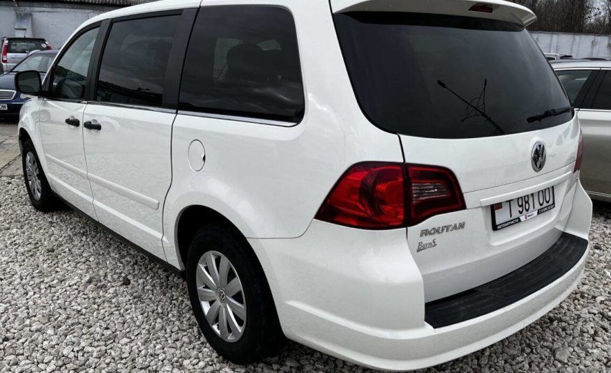 Volkswagen Routan