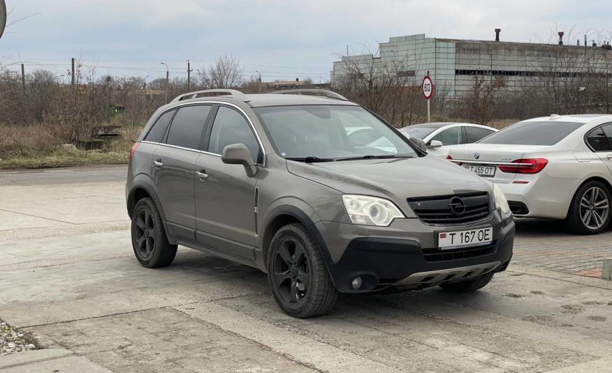 Opel Antara