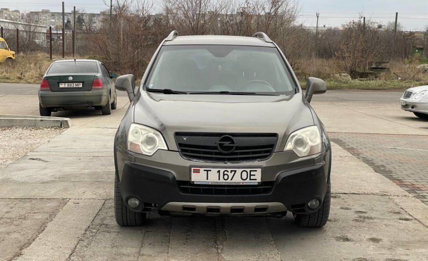 Opel Antara